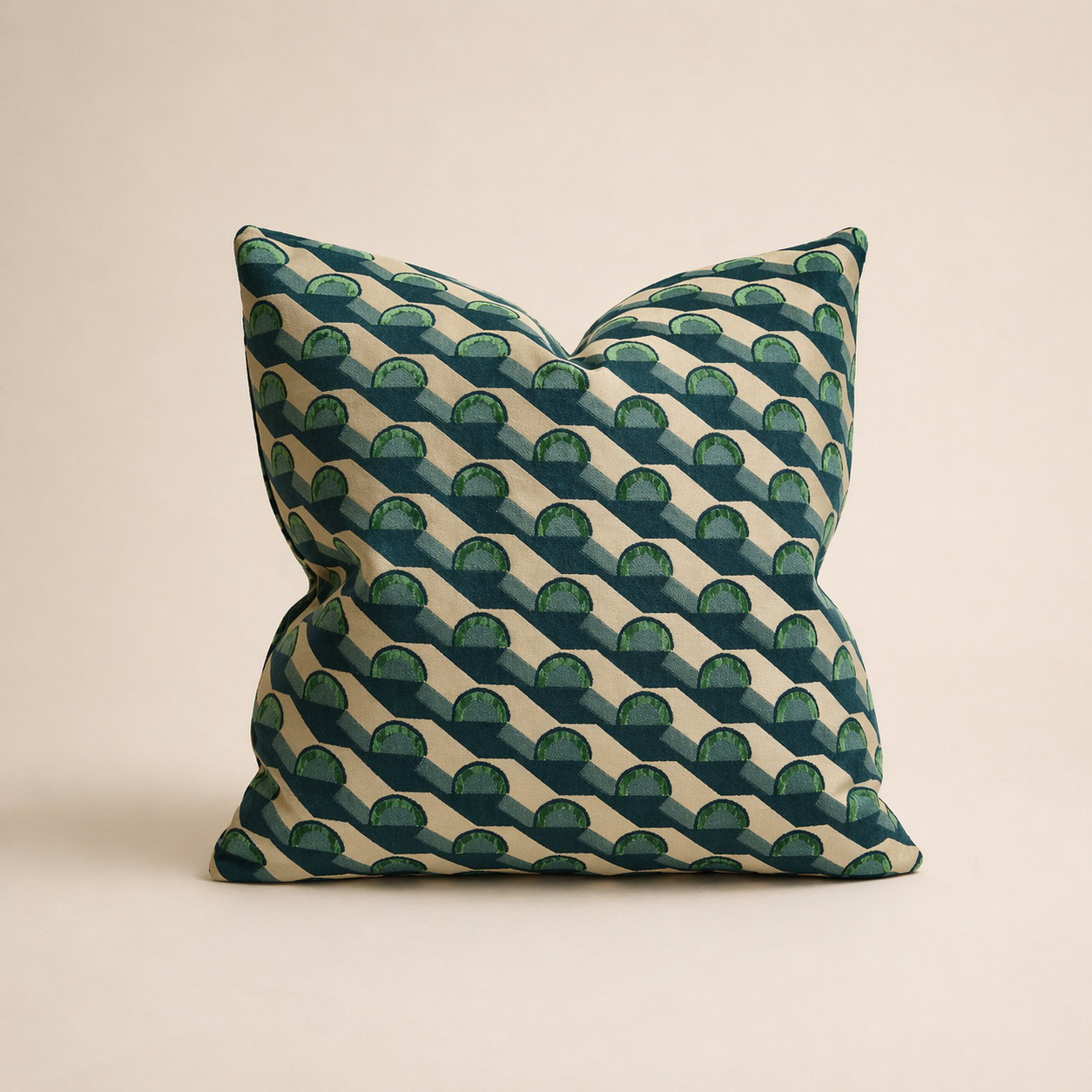 The Spotty Cushion