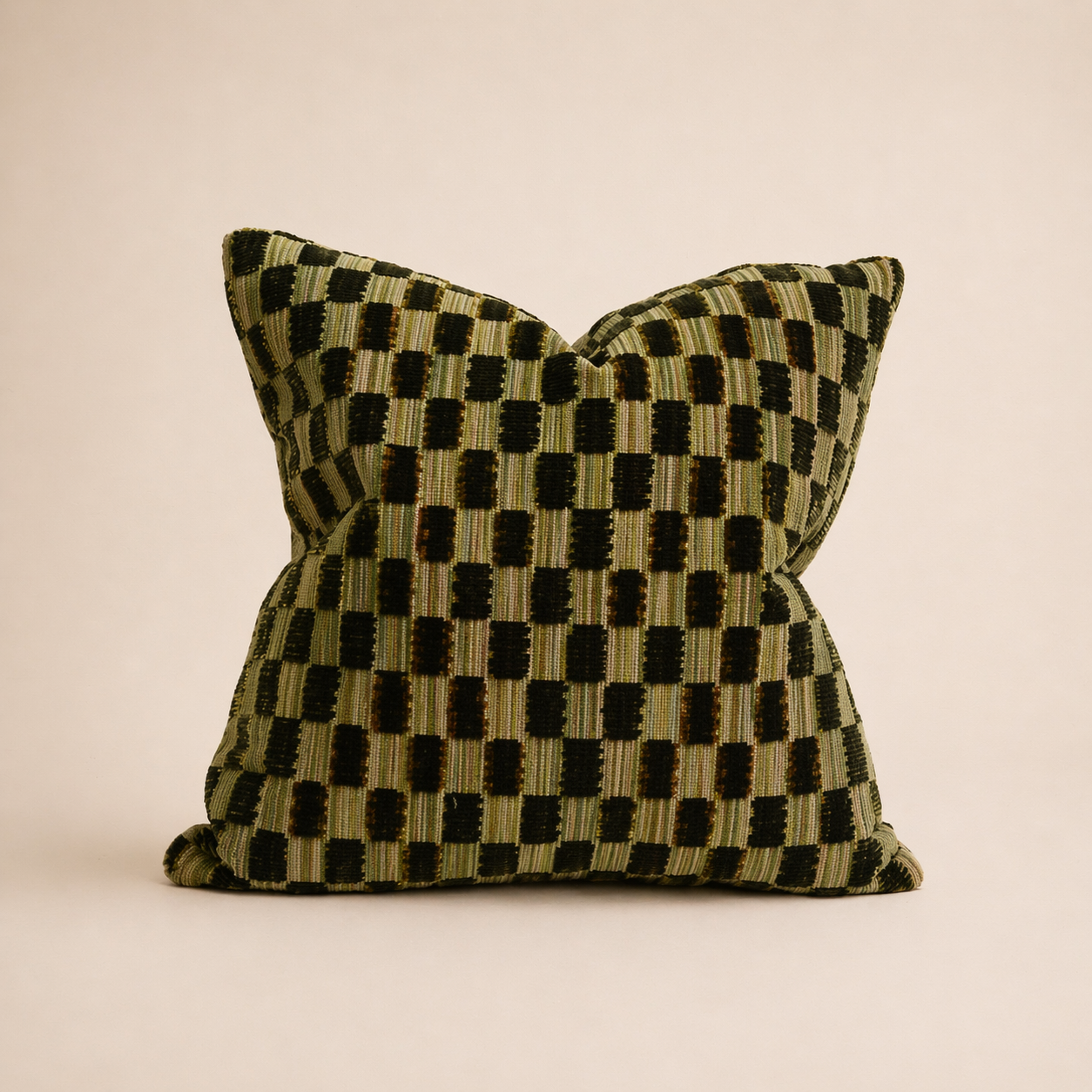 Velvet Texture Cushion