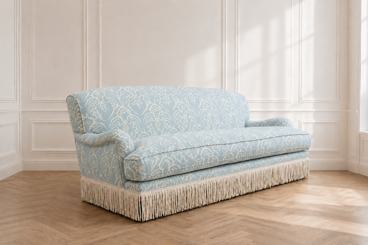 Edwidge Fringe Sofa