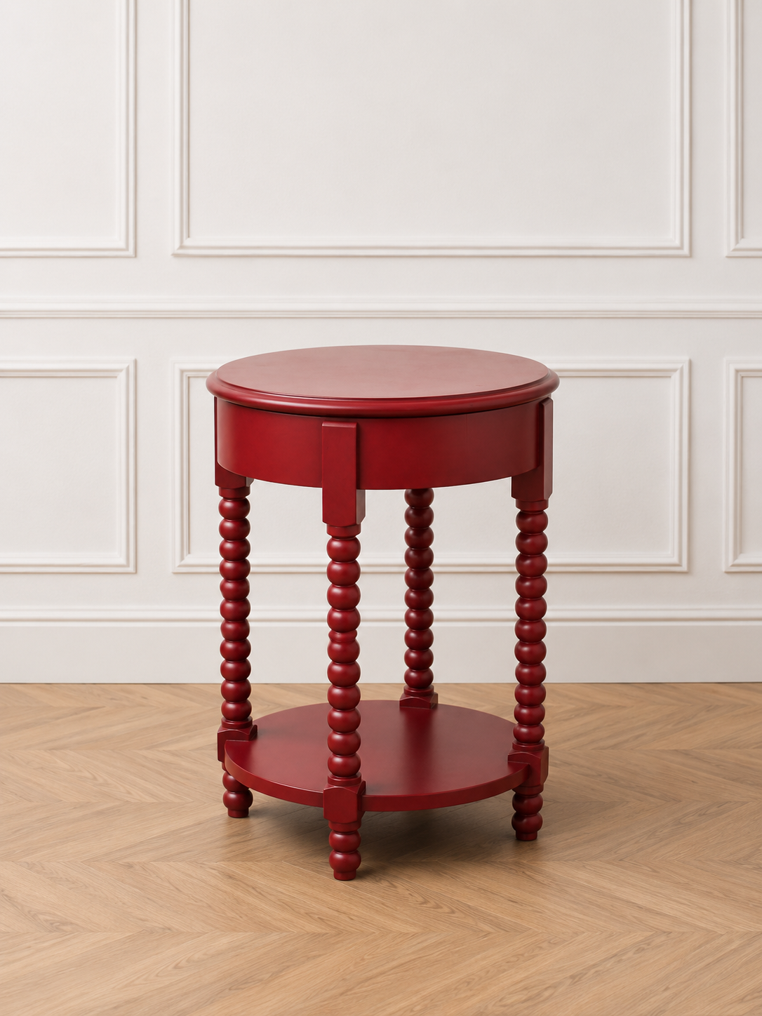Coco Bobbin Side Table
