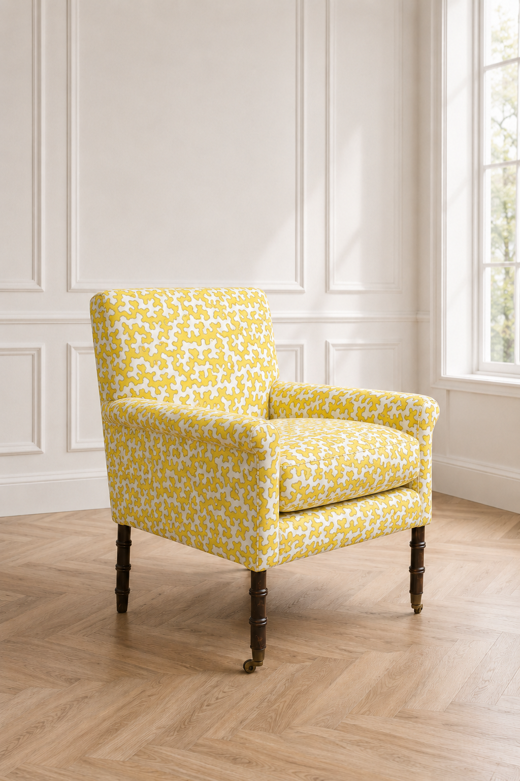 The Library Chair