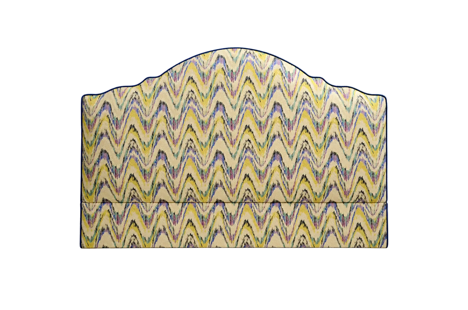 Barley Wave Headboard