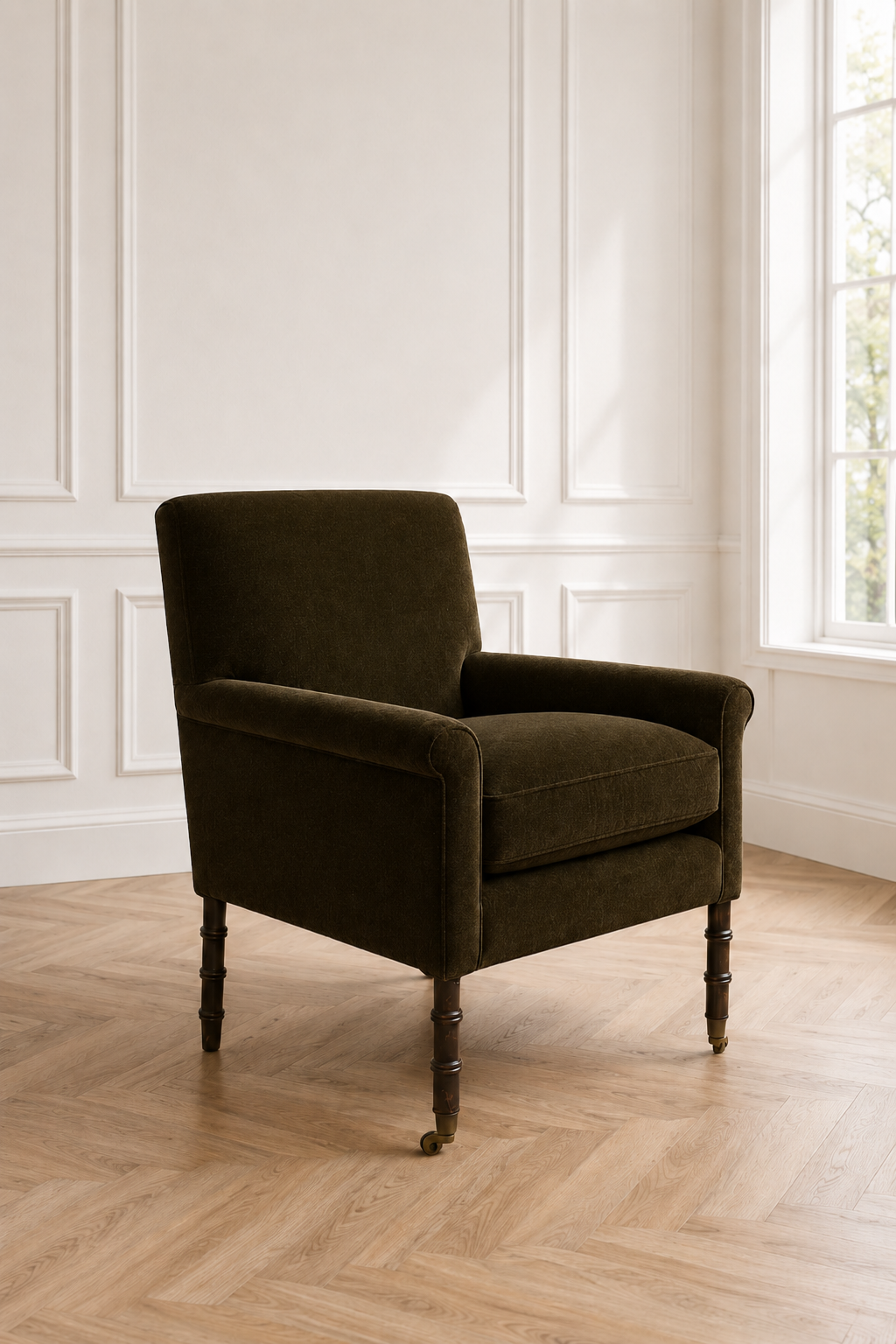 The Library Chair