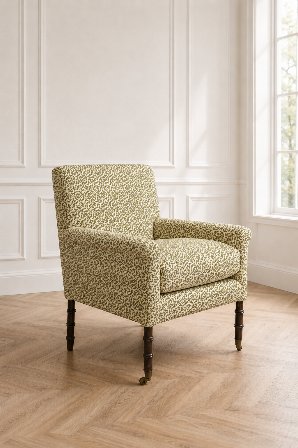 The Library Chair