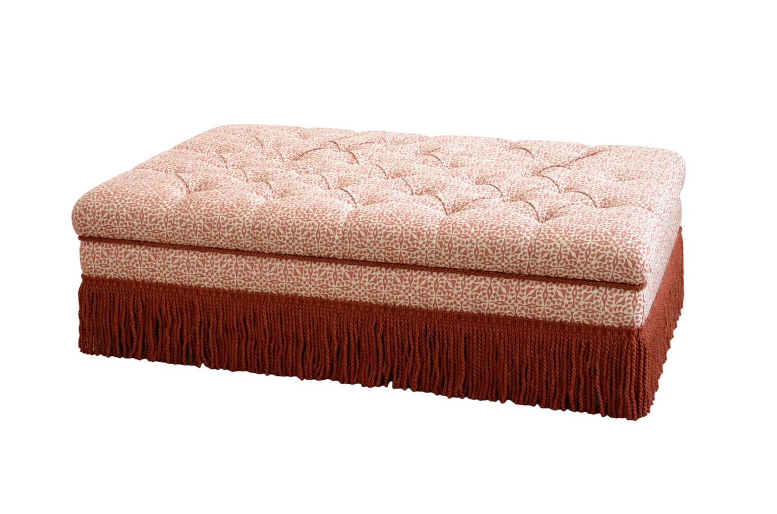 Thistle Ottoman