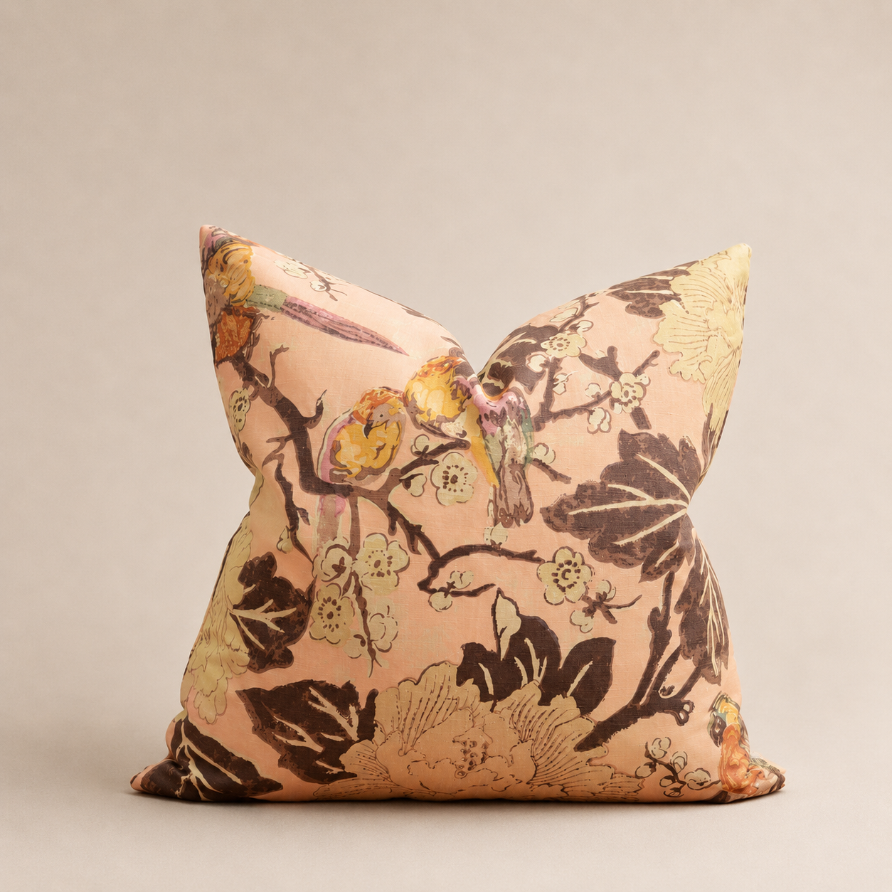 The Cherry Blossom Cushion