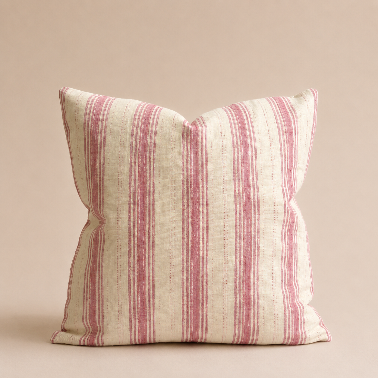 The Dusky Stripe Cushion