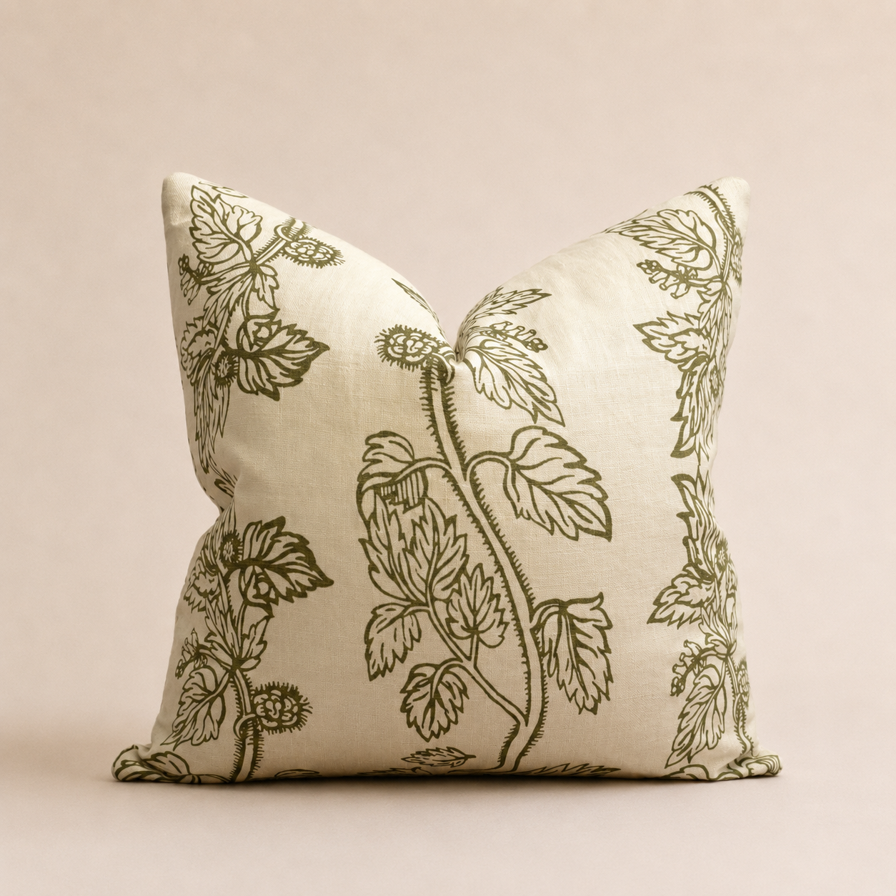 The Ivy Cushion
