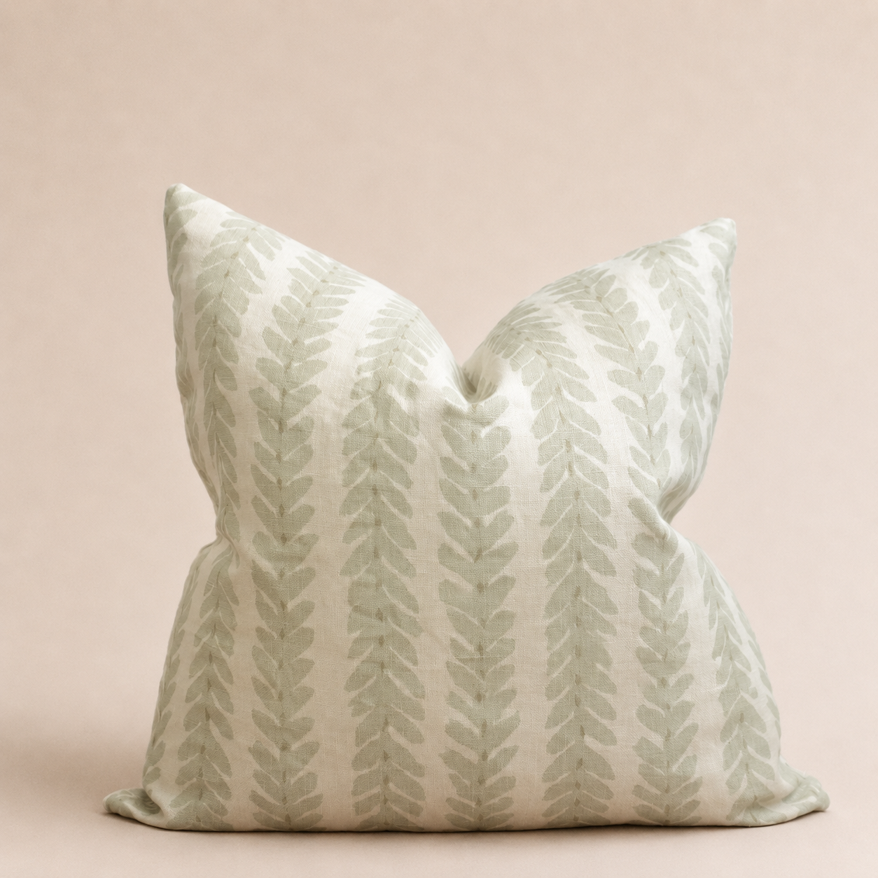 The Olive Branch Cushion