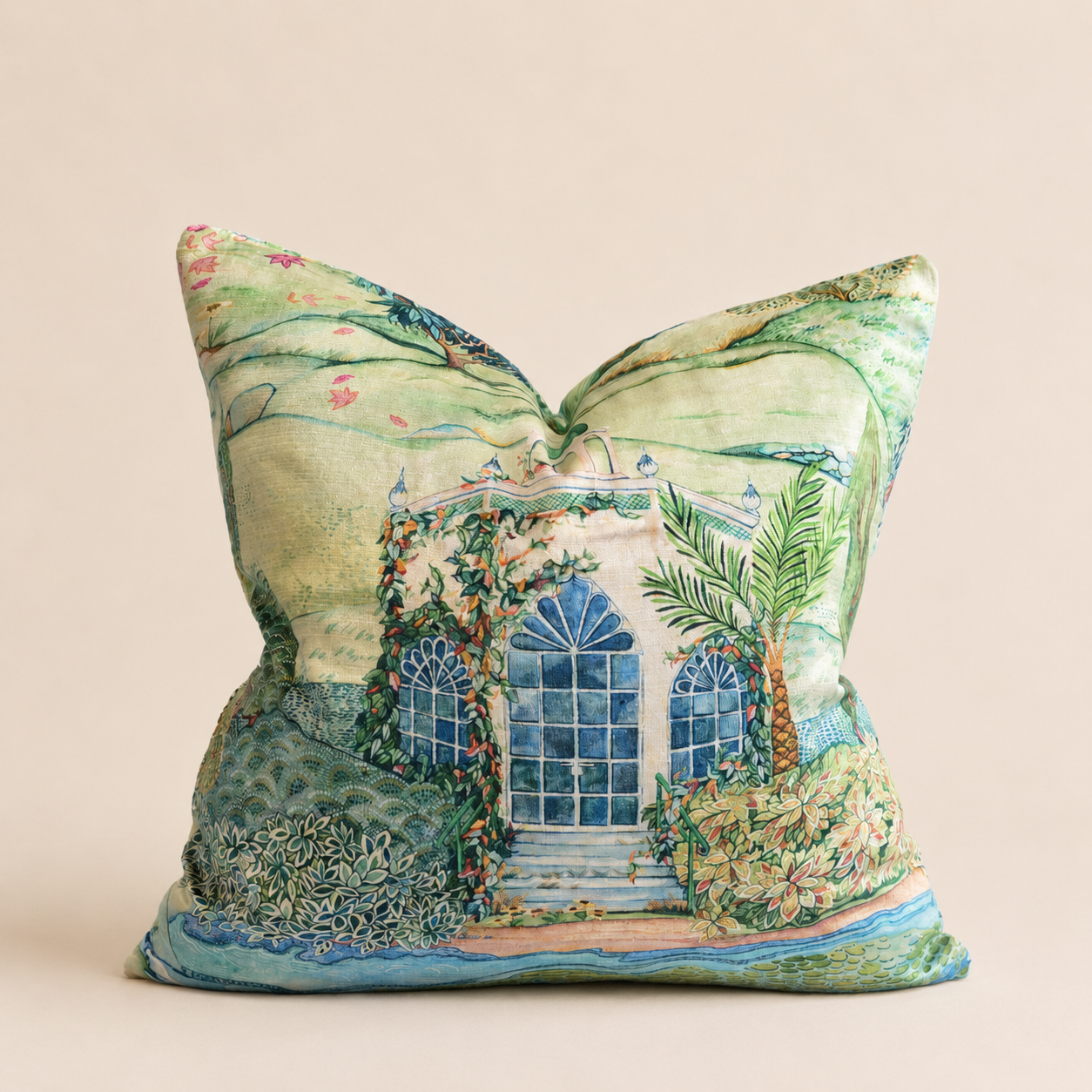 The Secret Garden Cushion