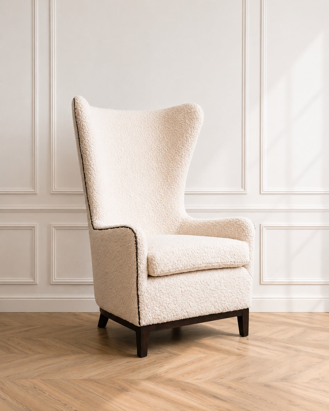 The Windsor Wingback Armchair