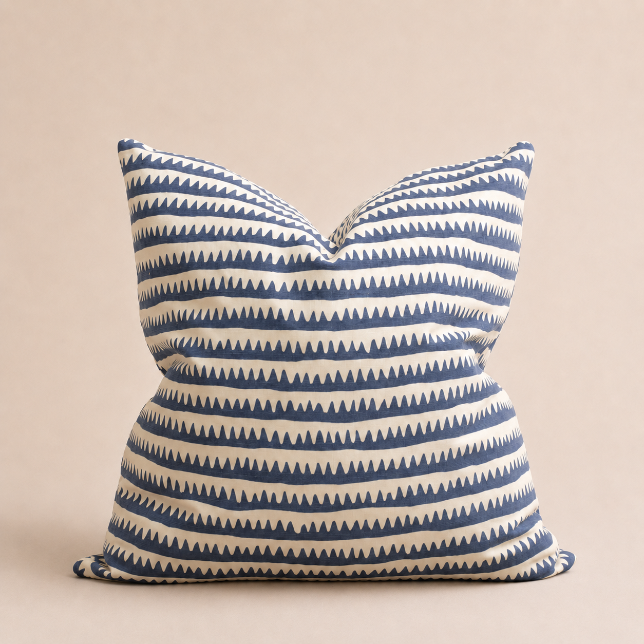 The Zigzag Cushion