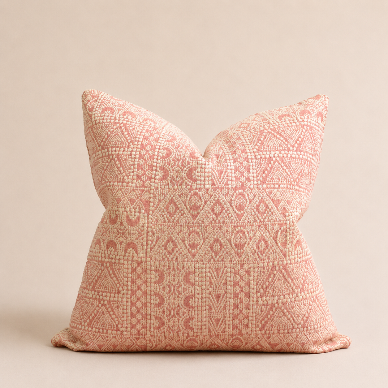 The Blush Lace Cushion