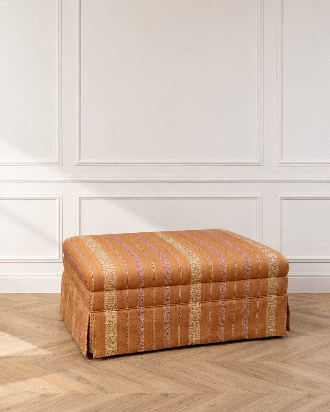 Willow Ottoman