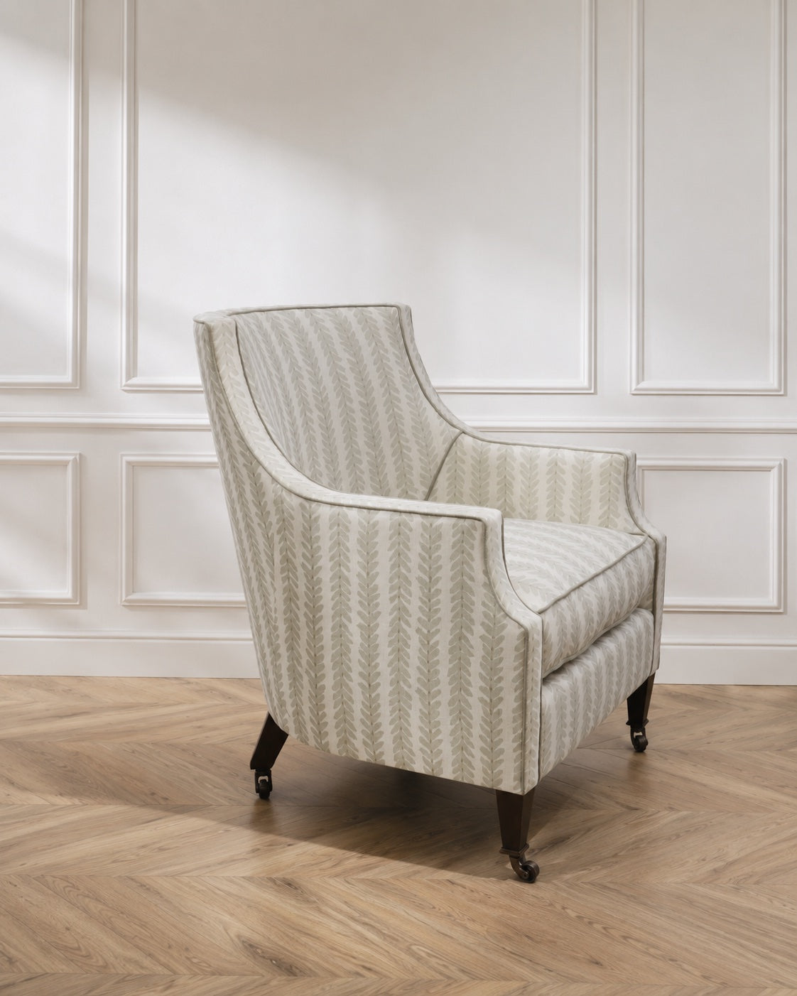 The Austen Armchair