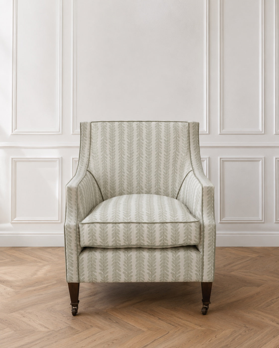 The Austen Armchair