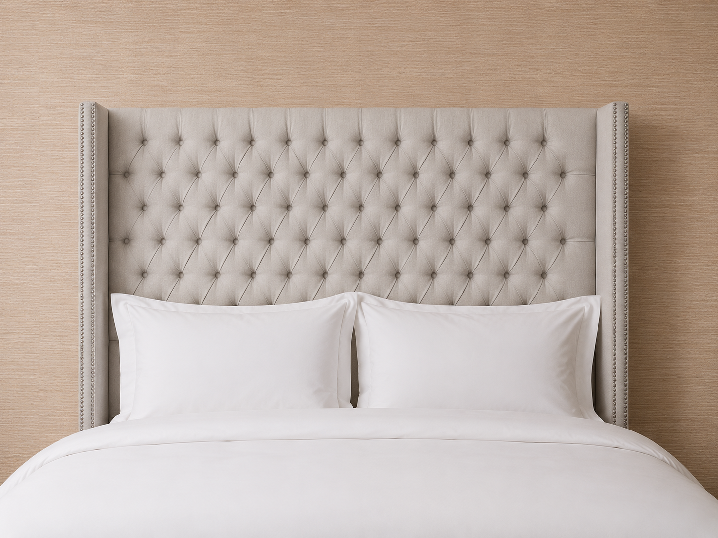 Grace Wing Headboard
