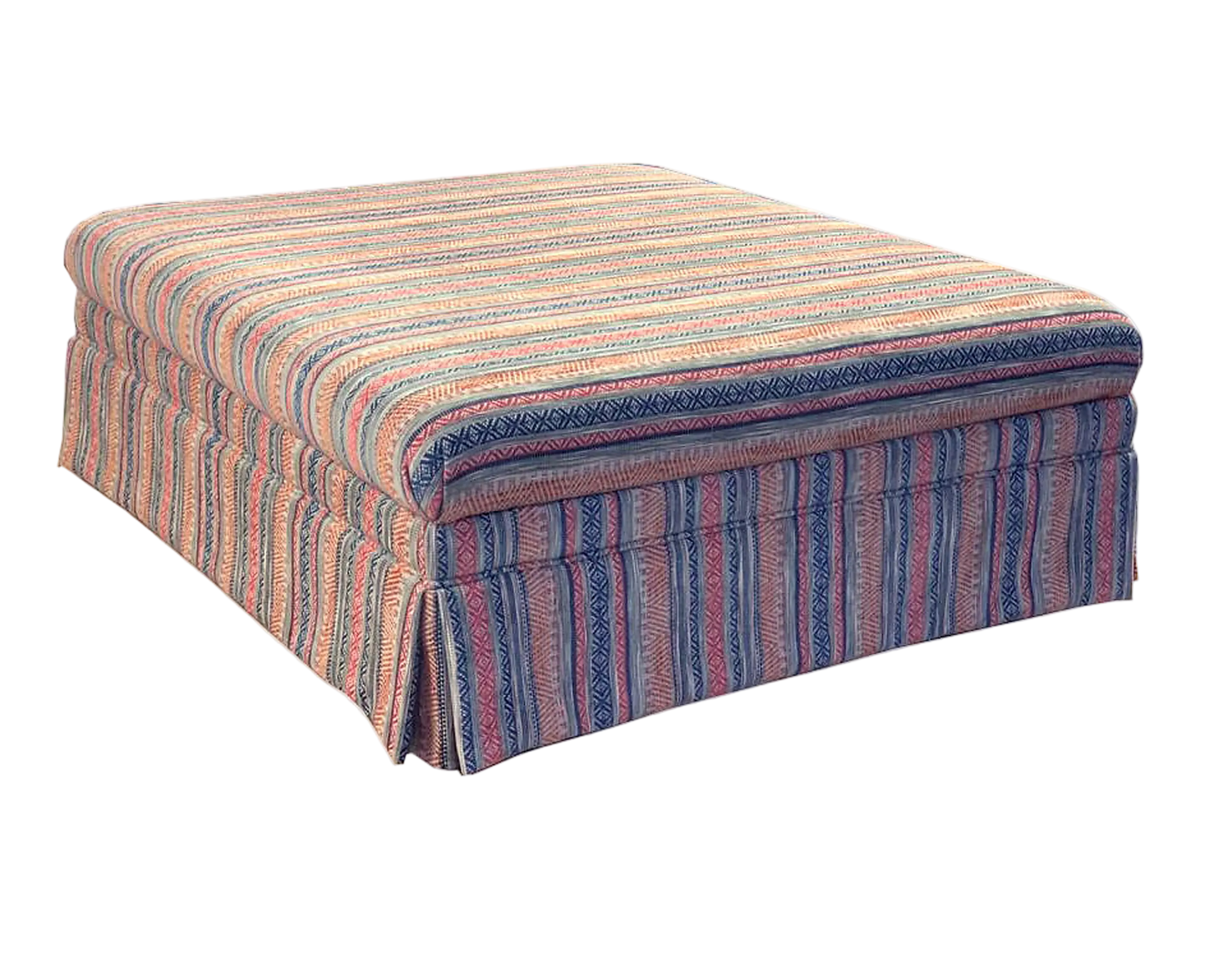 Willow Ottoman