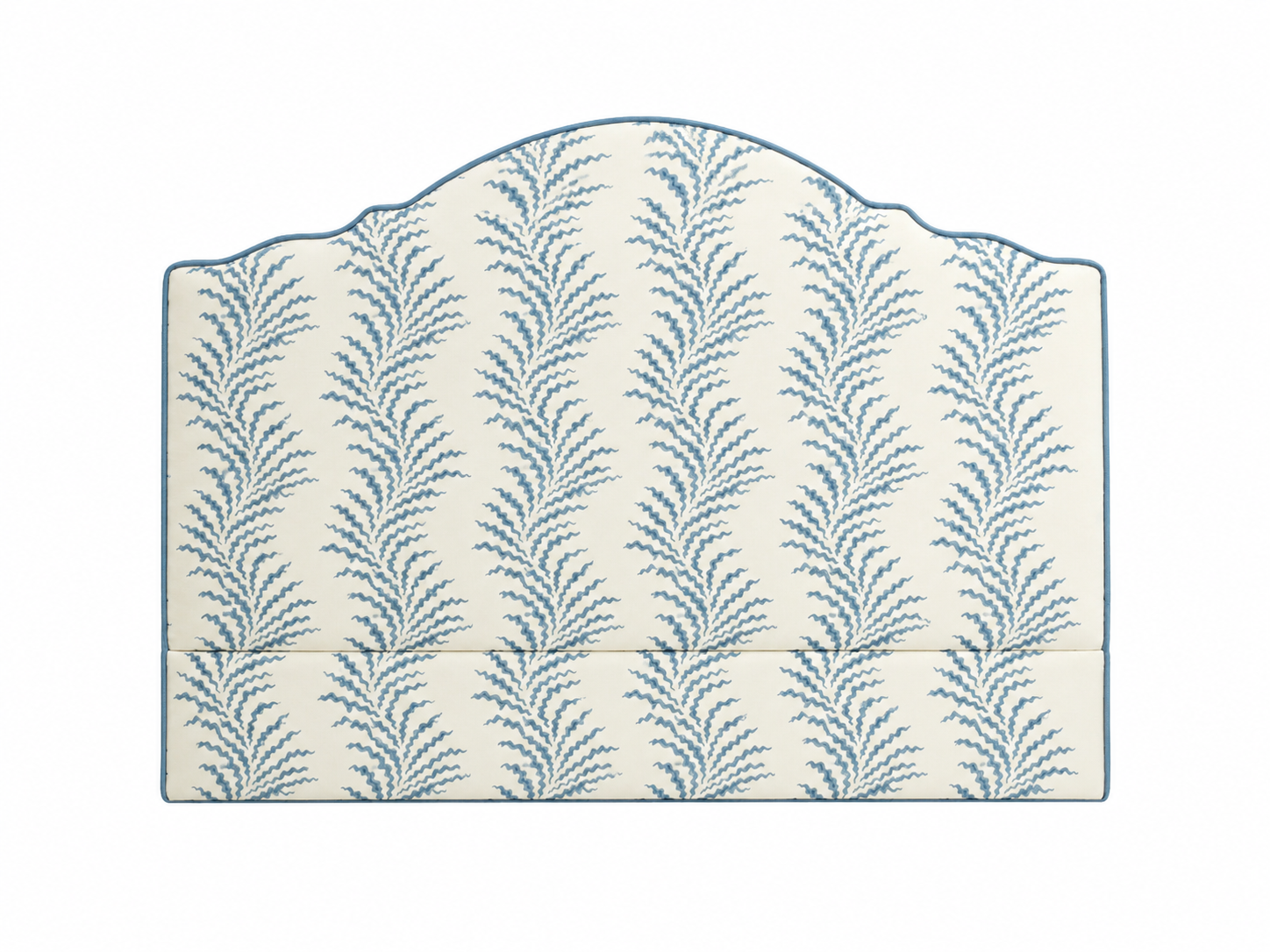 Barley Wave Headboard