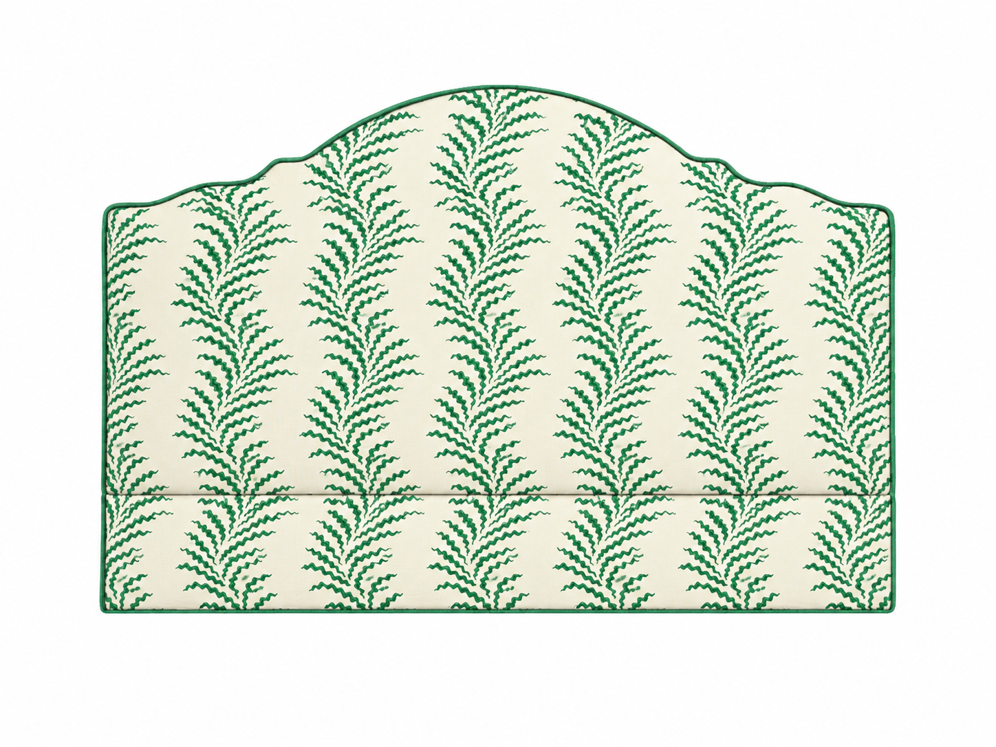 Barley Wave Headboard