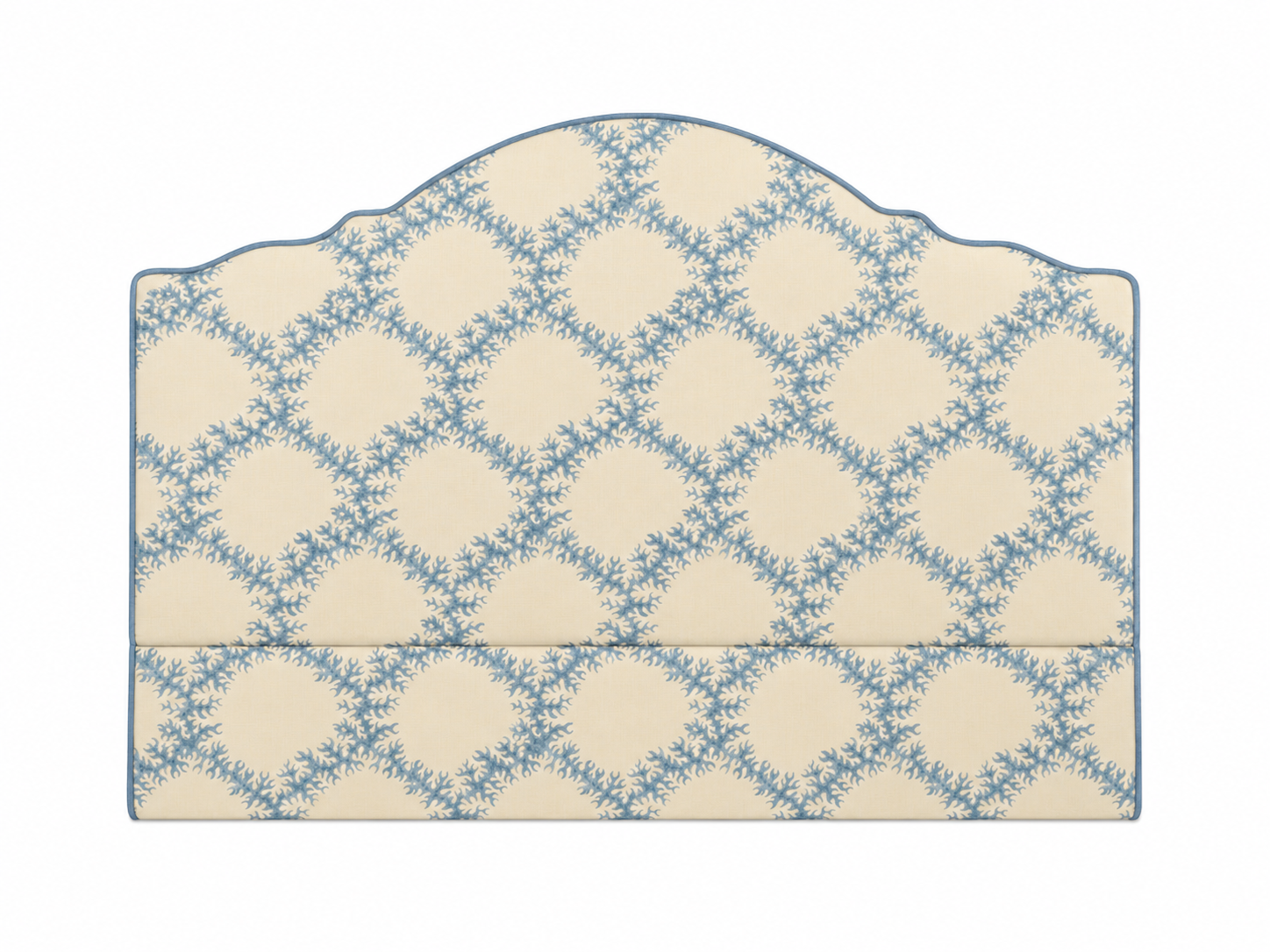 Barley Wave Headboard