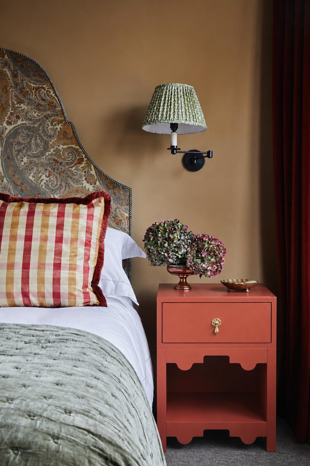 Side Tables and Dressers
