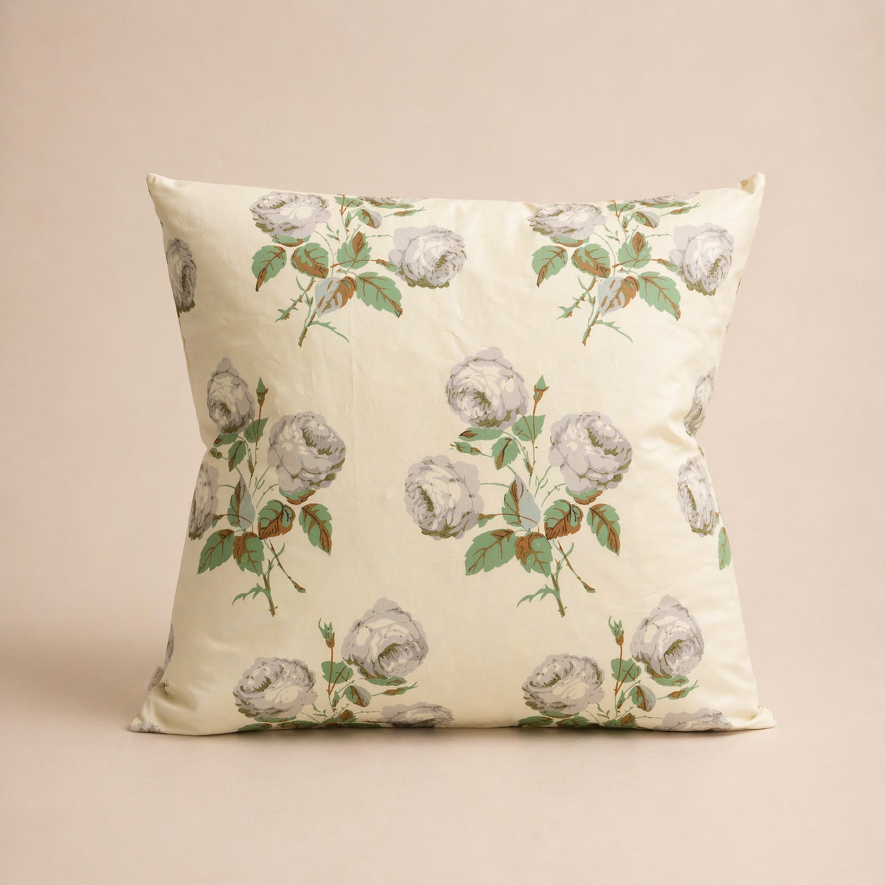 The Floral Cushion