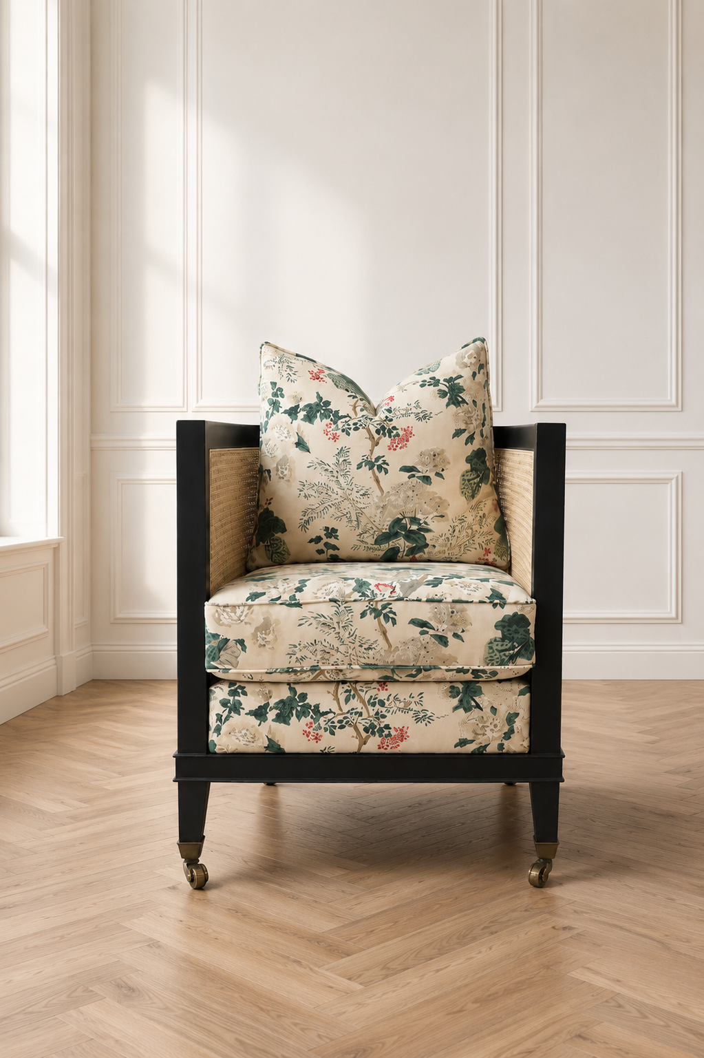 Charlotte Caned Chair