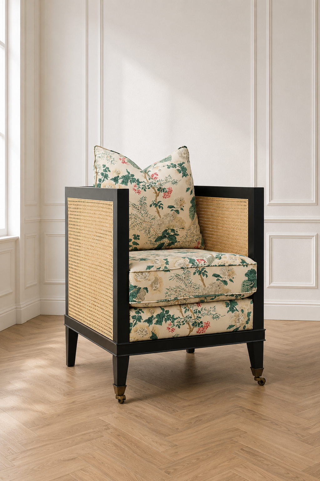 Charlotte Caned Chair
