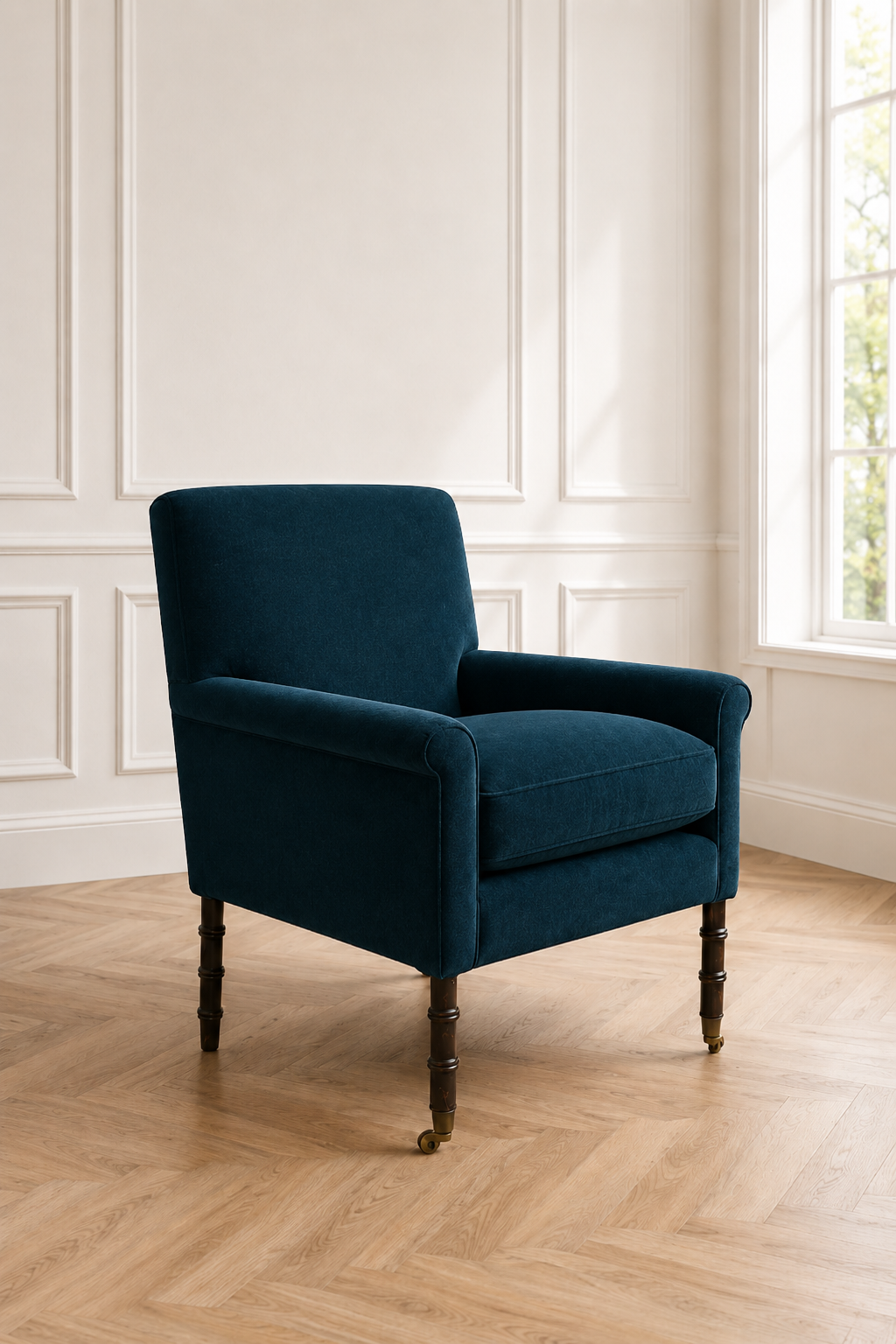 The Library Chair