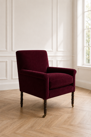 YC Cotton Aubergine