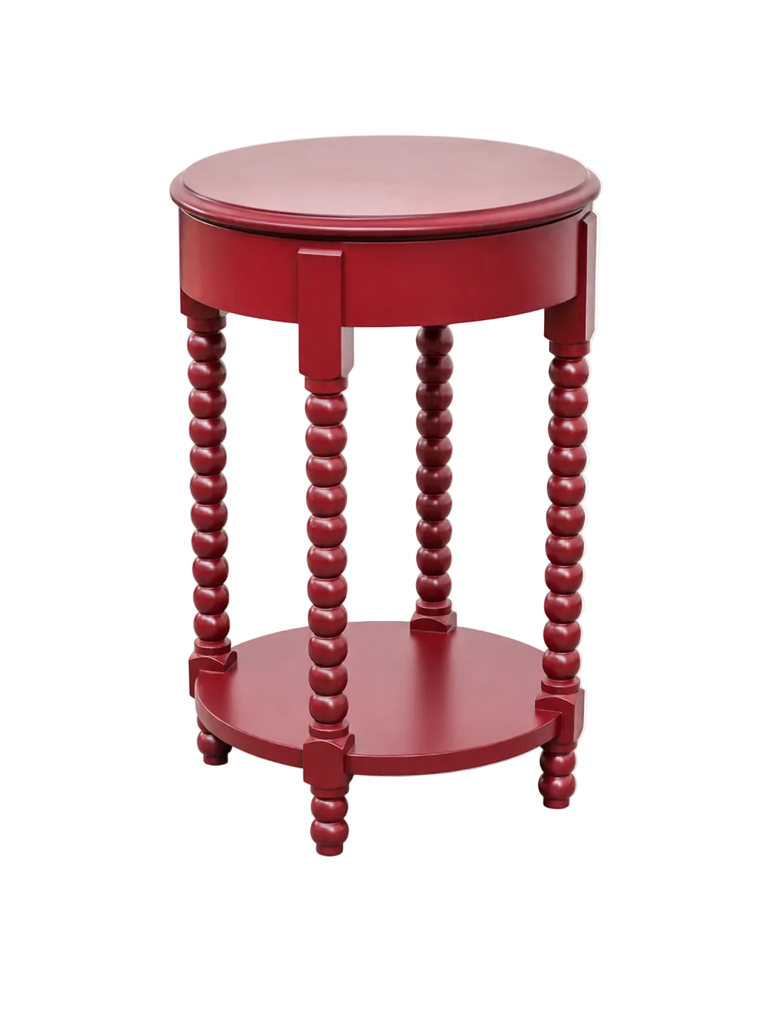 Coco Bobbin Side Table