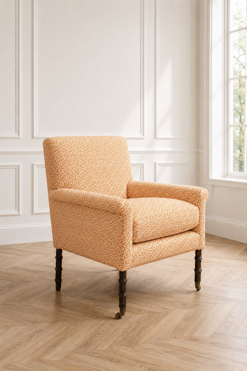 The Library Chair