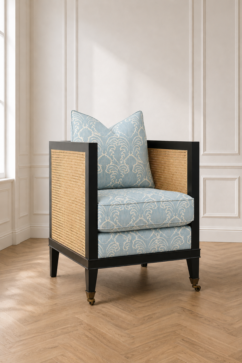 Charlotte Caned Chair