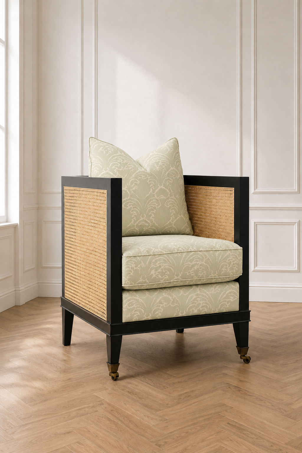 Charlotte Caned Chair