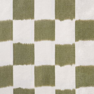 Checkerboard green