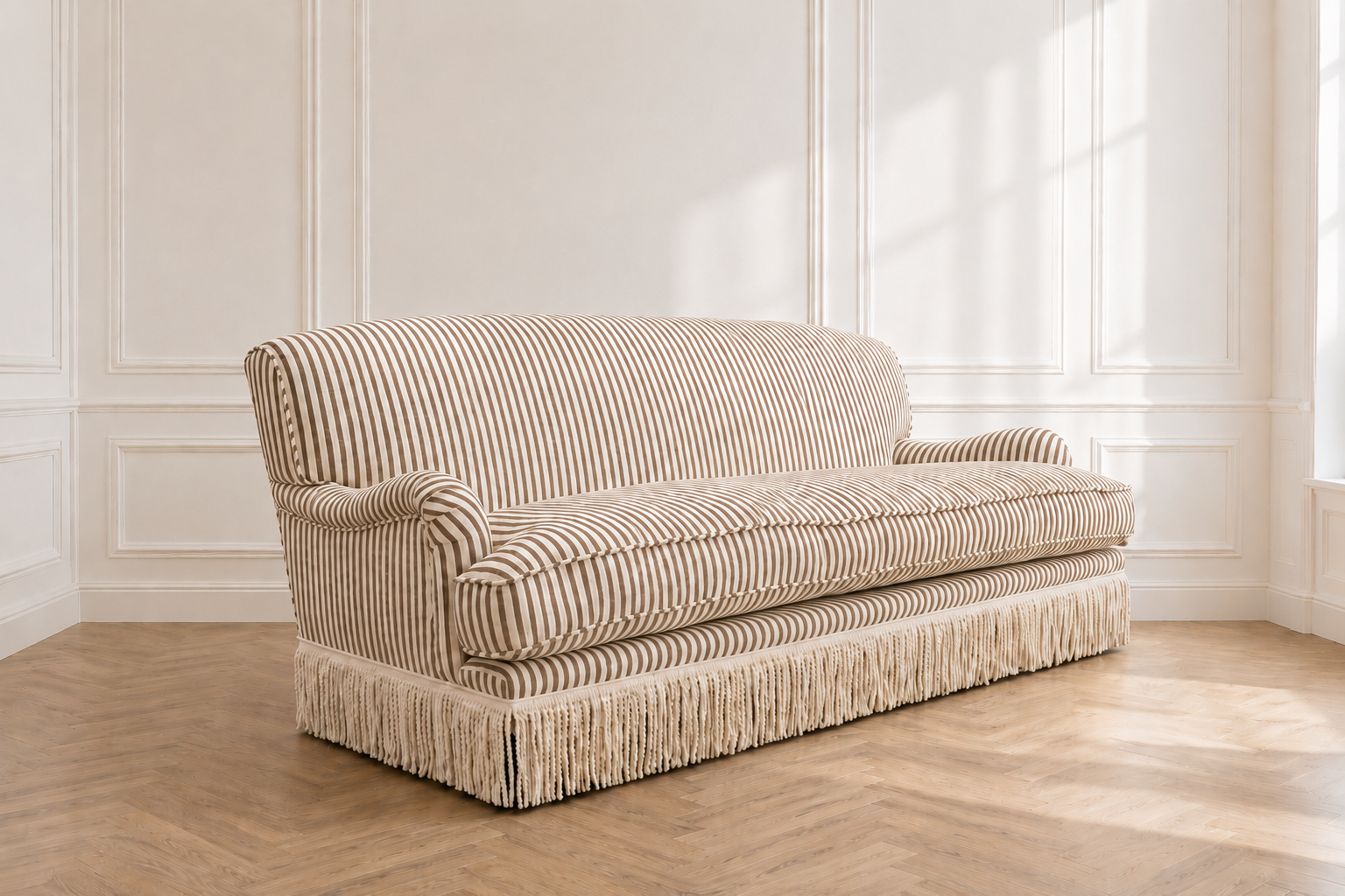 Edwidge Fringe Sofa