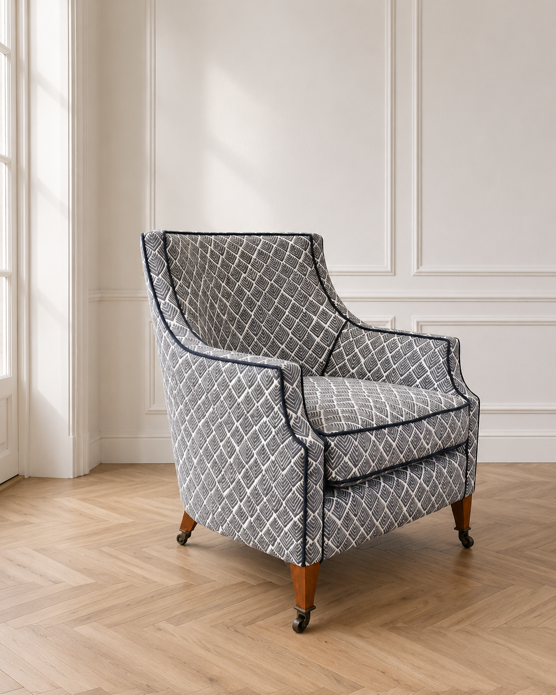 The Austen chair