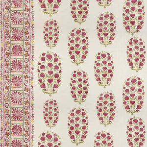 SVR Kinaara Pink Green Fabric