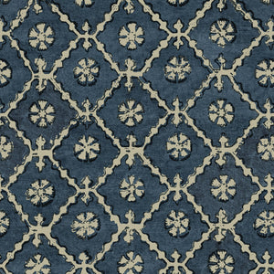 Linwood Khiva Indigo