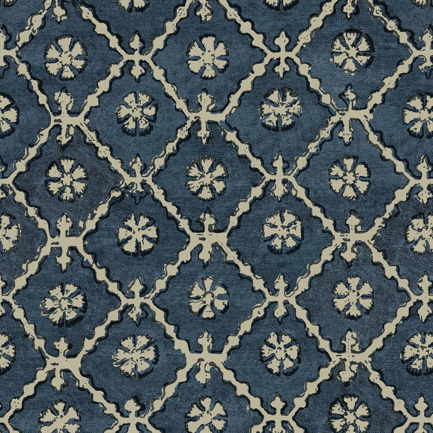 Lindwood Khiva Indigo