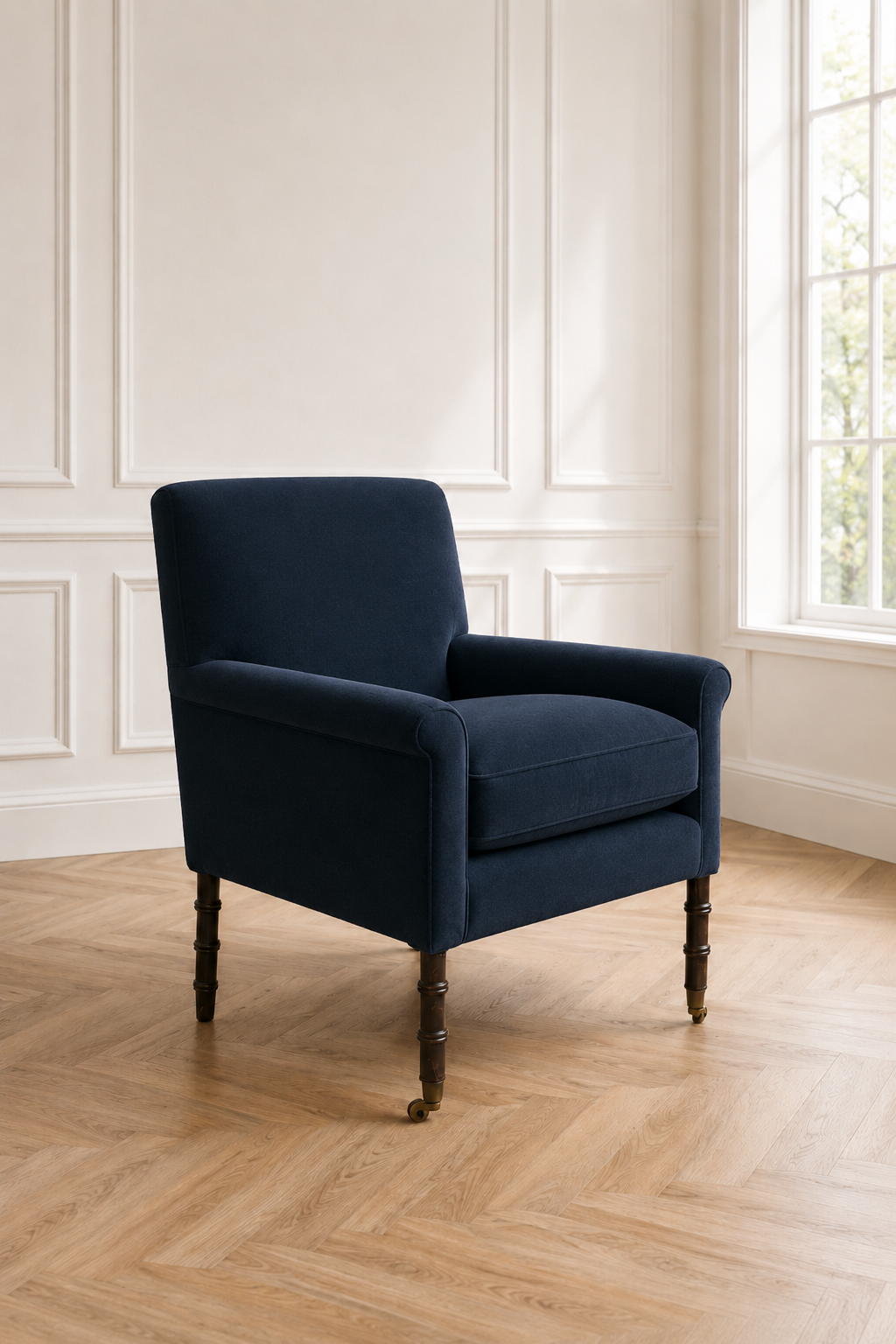 The Library Chair
