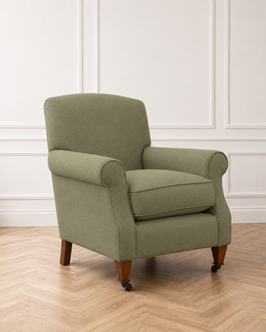 Chelsea Linen Olive