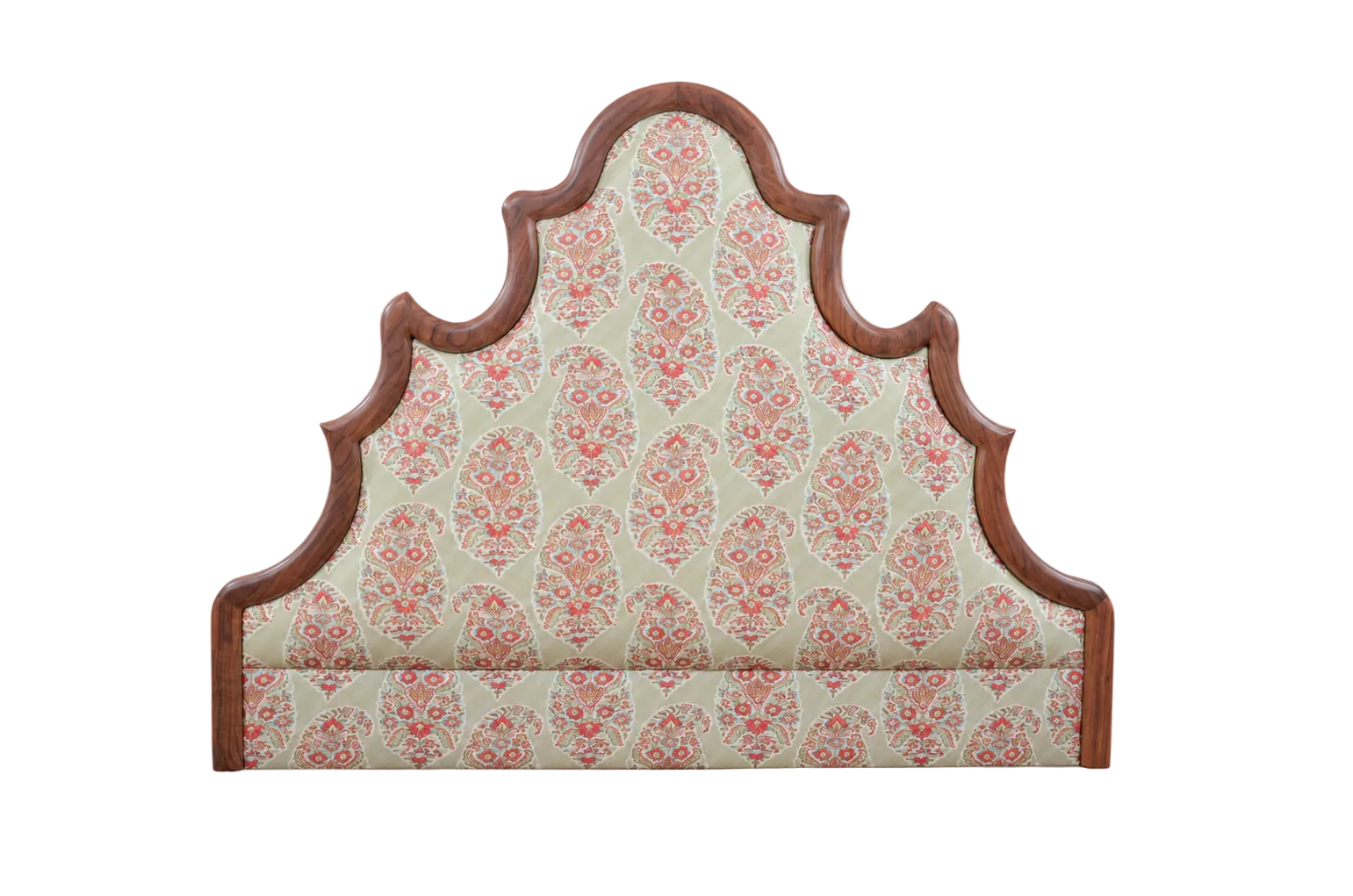 Crescent Headboard