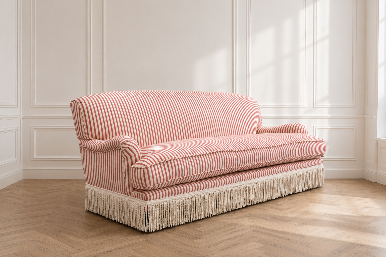 Edwidge Fringe Sofa