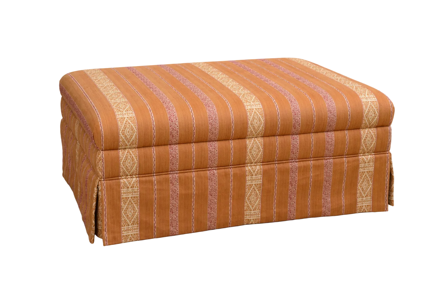 Willow Ottoman