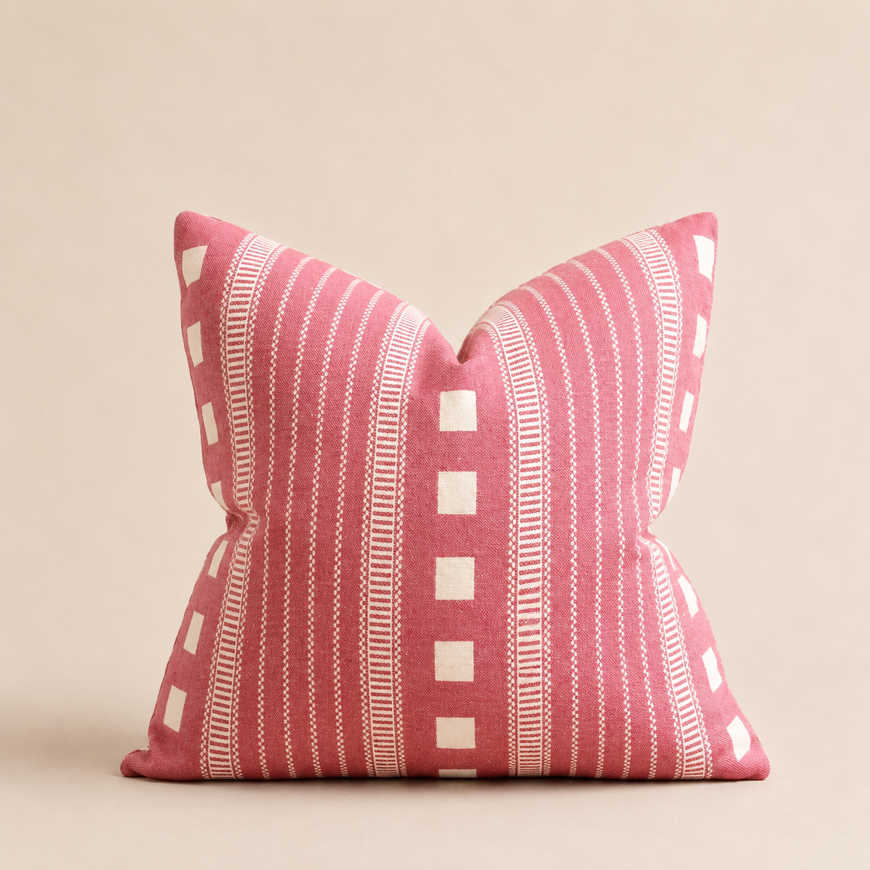 The Blossom Weave Cushion