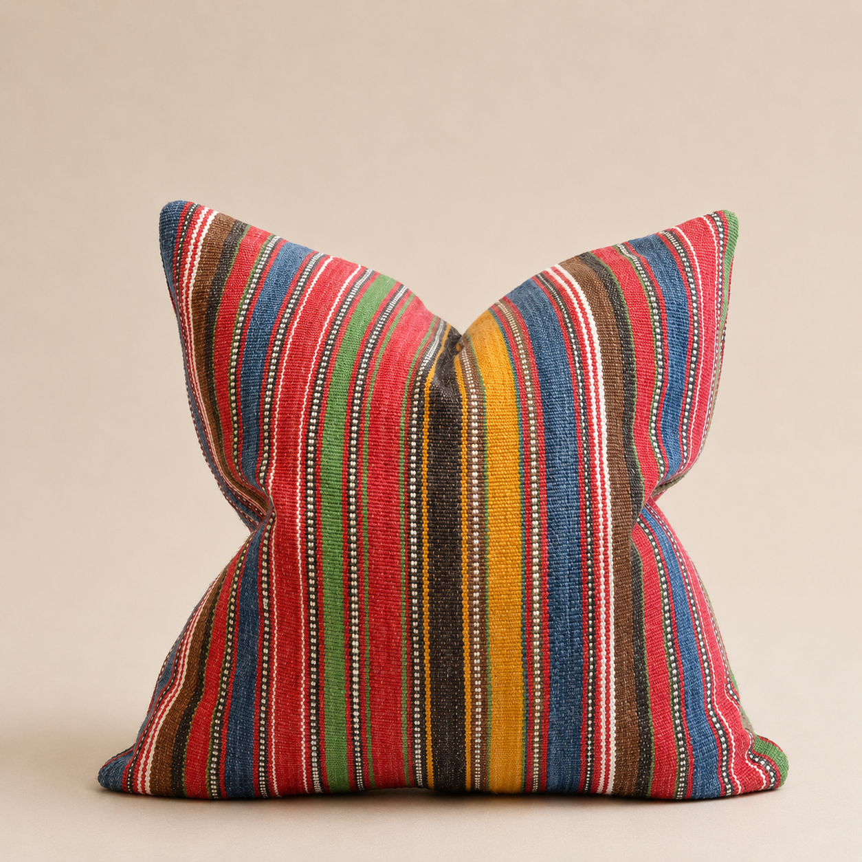 The Bold Stripe Cushion