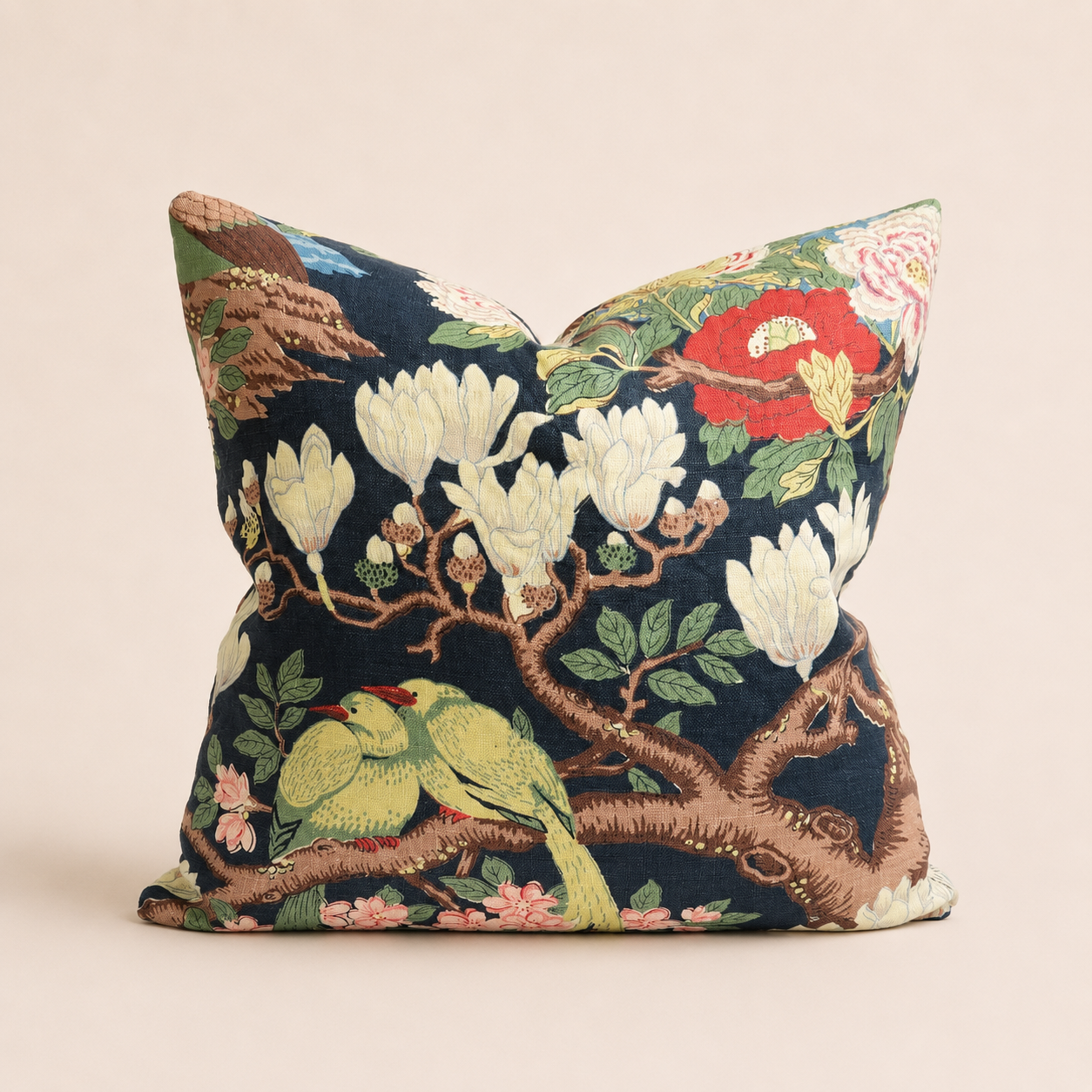 The Night Garden Cushion