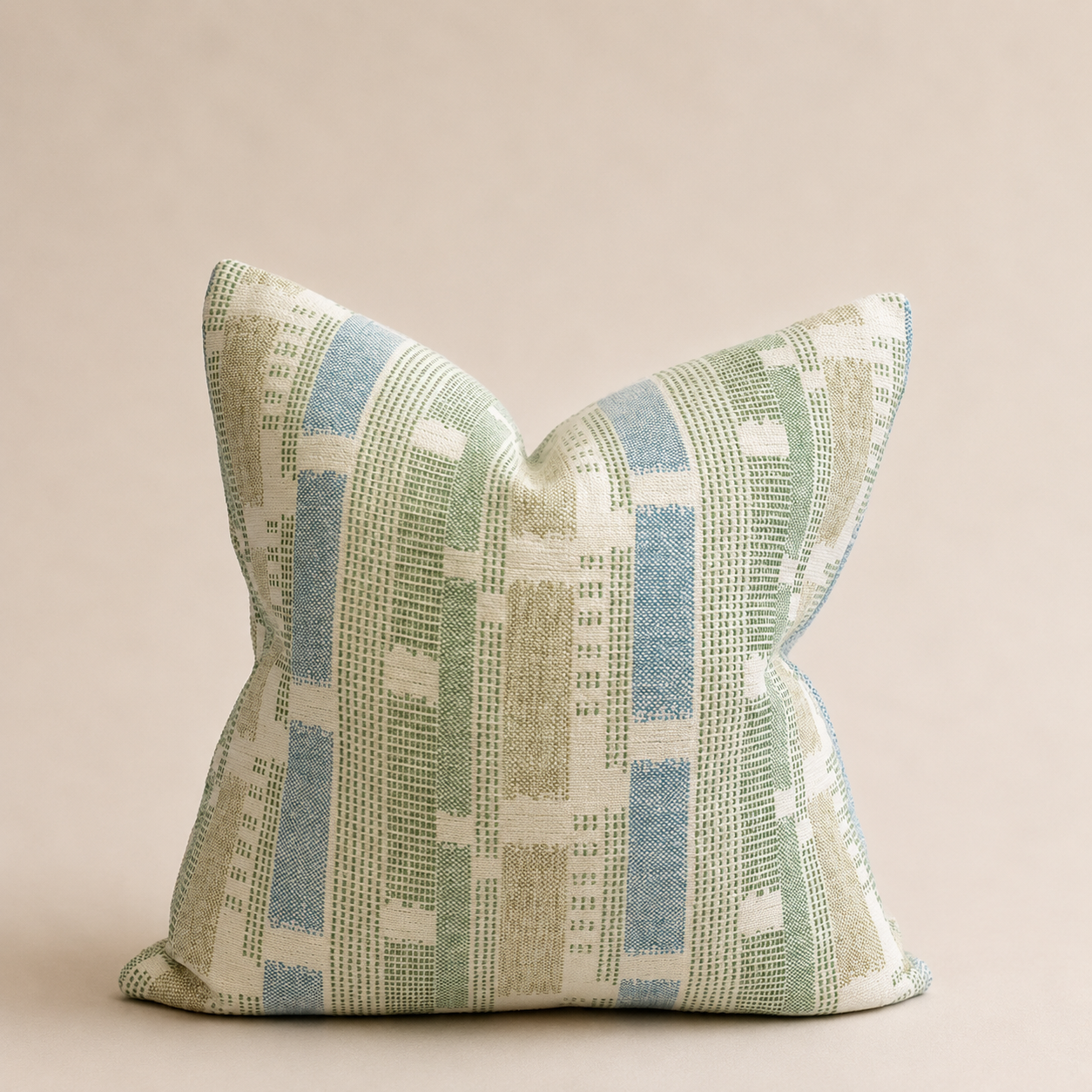 The Sage Block Cushion